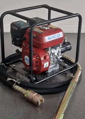 Aico Concrete Vibrator with 45mm Shaft