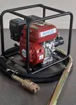 Aico Concrete Vibrator with 45mm Shaft - 1
