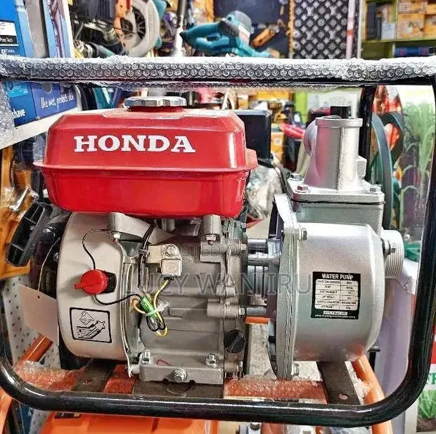 Honda Water Pump 3 Inch - 1