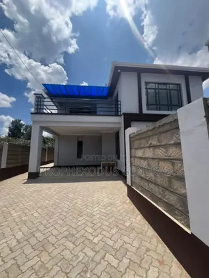 4-Bedroom Mansion for Sale in Nkoroi