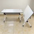 Whizzy's Modern Flip-Top Training Table - 1