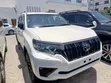 Toyota Land Cruiser Prado 2.8 2021 White - 1