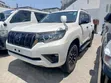 Toyota Land Cruiser Prado 2.8 2021 White - 2