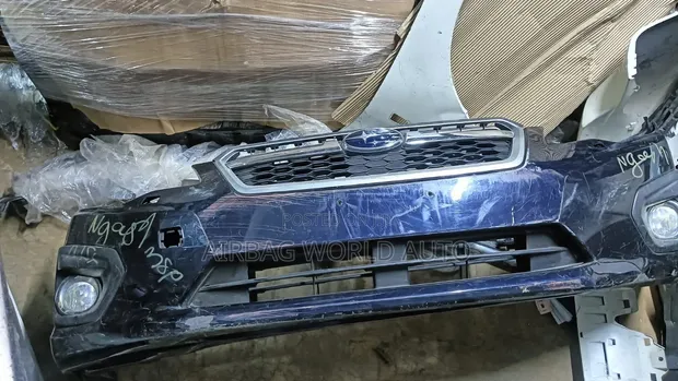 Bampa ya Mbele ya Subaru Impreza N16 (Iliyotumika) - 1