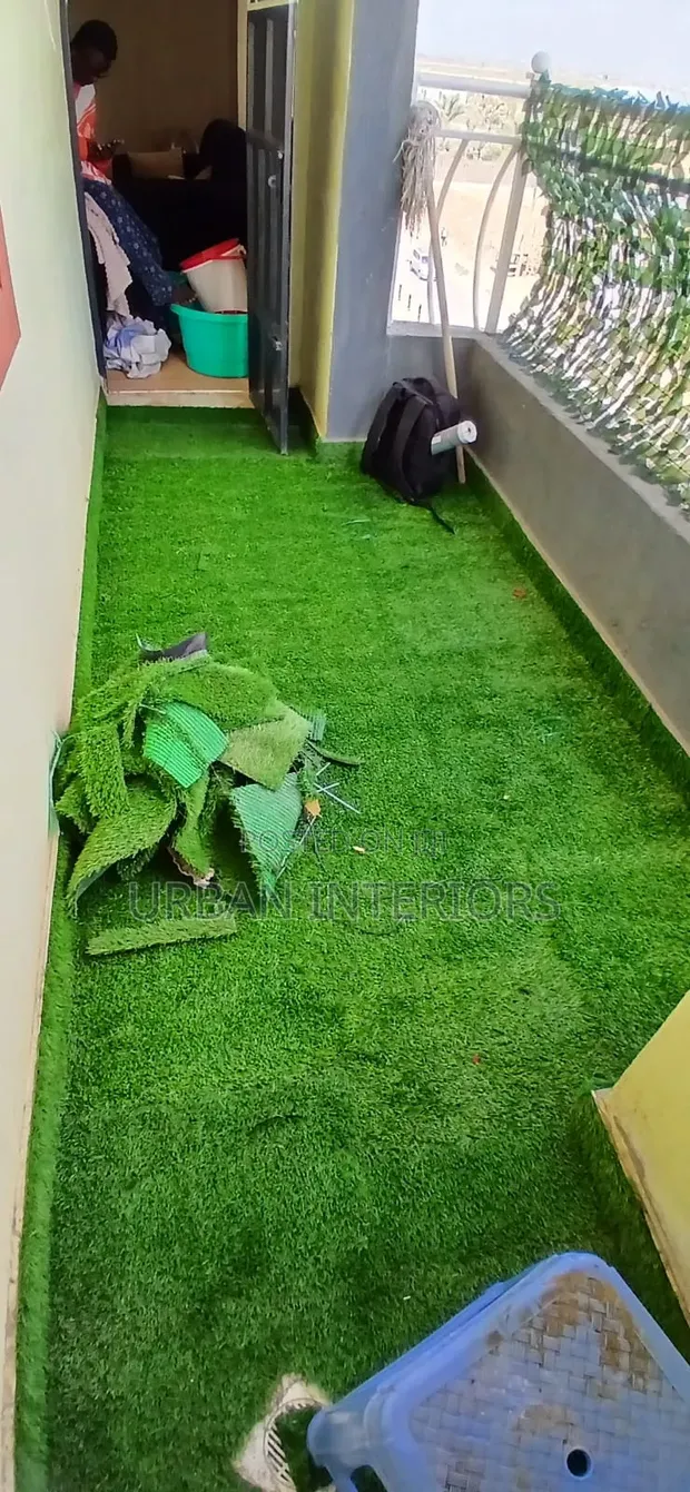 20mm Artificial Grass Carpet - Supply & Installation - 1