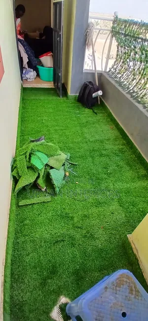 20mm Artificial Grass Carpet - Uuzaji na Ufungaji