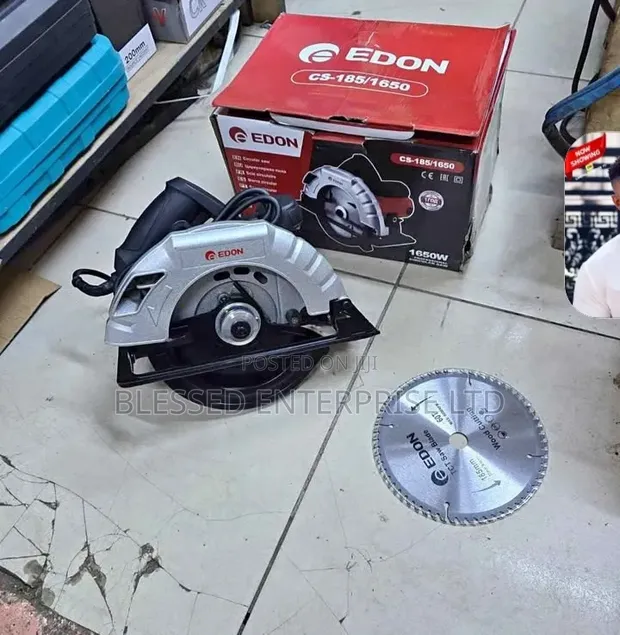 1400W Edon Commercial Circular Saw - 1