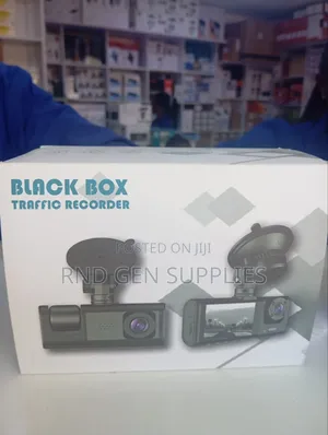 Kamera ya Dashibodi ya 3-in-1 yenye Usiku wa Kuona