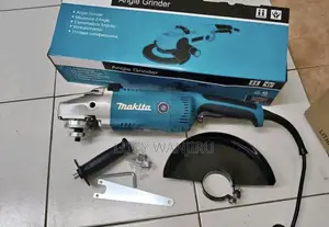 Makita Angle Grinder Mpya 9"