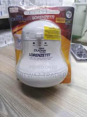 Lorenzetti Maxi Ducha Ultra Shower Head
