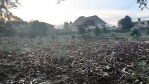 Kiwanja Bora cha 3/4 Acre cha Biashara - Rironi Mau Summit Tarmac