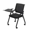 Schools Office Seat | Mid Backrest Fabric Chair - 2