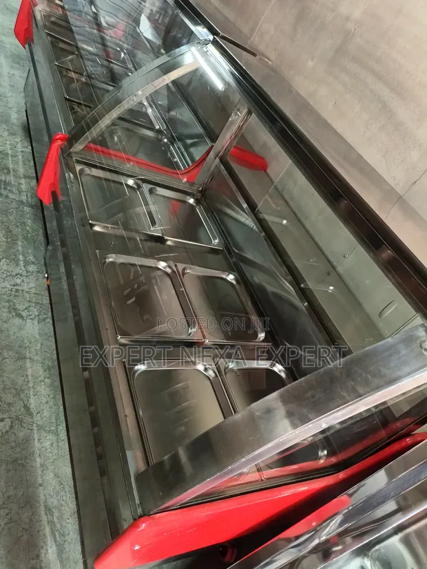 Commercial Meat Chiller - Brand New - 1