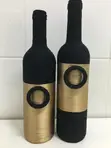 Decorated Bottles - Home Interiors - 1