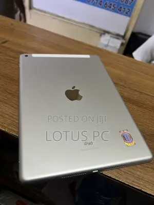 Apple iPad 10.2 (2019) 128GB Silver