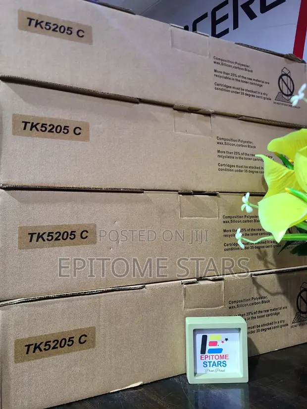 TK-5205 Toner Laser Hudumu Mda Mrefu - 1