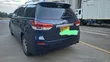 Toyota Wish 2011 Black - 3