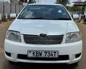 Toyota Corolla Fielder 2006