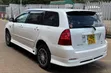 Toyota Corolla Fielder 2006 - 2