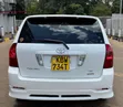 Toyota Corolla Fielder 2006 - 4