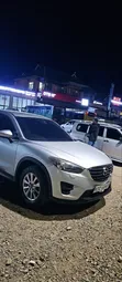 Mazda CX-5 2015 Silver - 1