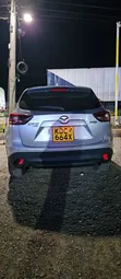 Mazda CX-5 2015 Silver - 2