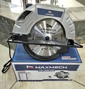 Maxmech 2200W Circular Saw