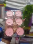 6-Pack Scented Candles - Brand New - 1