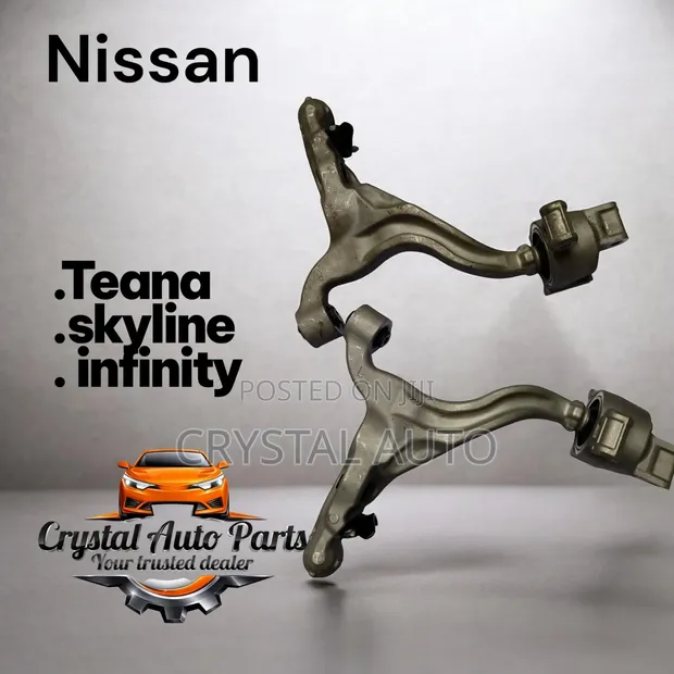 Brand New Nissan Teana/Skyline/Infiniti Control Arm - 1