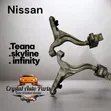 Brand New Nissan Teana/Skyline/Infiniti Control Arm - 1