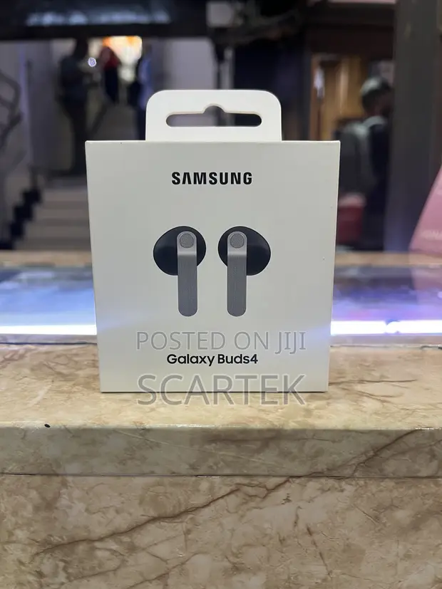 Samsung Galaxy Buds4 Wireless Earbuds - 1
