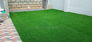 Artificial Grass Carpet for Parking Spaces
