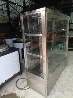 Commercial Showcase Display