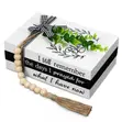 Decorative Dummy Books - Set of 3 - 1