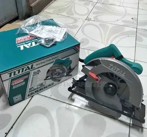 Total 1400W Circular Saw Machine