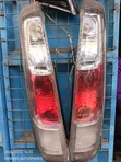 Nissan X-Trail NT31 Tail Light - Clear Type (Iliyo tumika) - 2