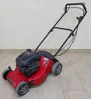 Ex-UK Champion Quatro Self-Propelled Petrol Lawnmower