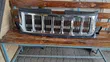 Jeep Grand Cherokee Grill (Used) - 4