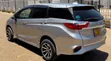 Honda Fit Shuttle 2017 Silver - 1