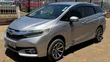 Honda Fit Shuttle 2017 Silver - 2