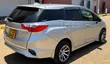 Honda Fit Shuttle 2017 Silver - 3