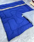 Duvet Maridadi na Kingo za Lace - 3