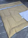 Duvet Maridadi na Kingo za Lace - 5
