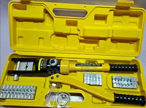 Hydraulic Cable Crimping Tool - 16-240mm², 8 Tani