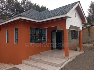 3 Bedroom Bungalow with SQ for Rent in Rimpa