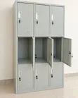 Heavy-Duty Personal Storage Locker Cabinet - 1