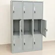 Heavy-Duty Personal Storage Locker Cabinet - 2
