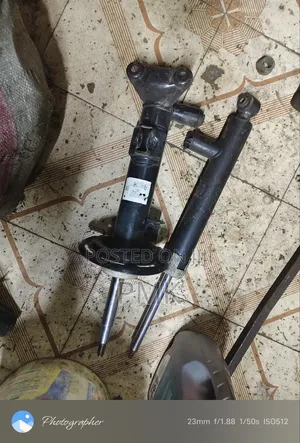 Mercedes W204 Sensor Shocks (Zilizotumika)