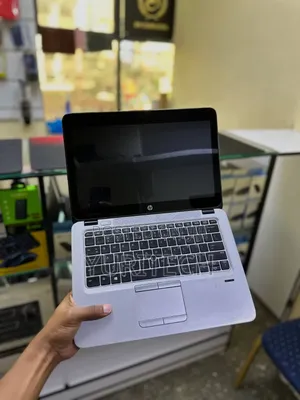HP EliteBook 820 G3 Laptop - Core i5, 8GB RAM, 256GB SSD