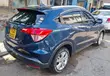 Honda Vezel 1.5 2WD 2015 Blue - 4
